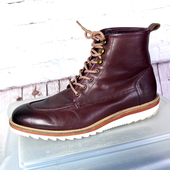 Vintage Foundry Co. Other - 🥾Updated |•VINTAGE FOUNDRY CO.•| Men's Jimara Lace Up Ankle Boot🥾
